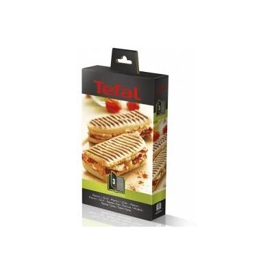Tefal Coffret De Plaque De Grill Xa800312 Tefal Coffret De Plaque De Grill Xa800312
