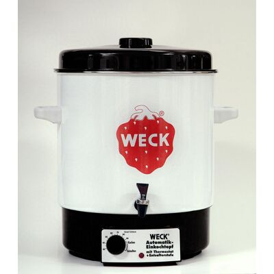 WECK Conserviera Wat 14 A, Smaltata, WECK Conserviera Wat 14 A, Smaltata,