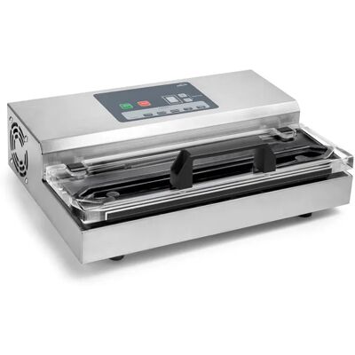 Lacor Macchina Per Sottovuoto Vacuum Sealer Pompa Doppia 700w Lacor Macchina Per Sottovuoto Vacuum Sealer Pompa Doppia 700w