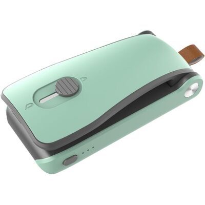 OEM Sigillatrice Portatile - Macchina Per Riparare Sacchetti Di Piccole Dimensioni, Portatile, Multifunzionale, Ricaricabile Tramite Usb, Facile Da Usare, Riscaldamento Rapido Piccola Macchina Con Taglier OEM Sigillatrice Portatile - Macchina Per Riparare Sacchetti Di Piccole Dimensioni, Portatile, Multifunzionale, Ricaricabile Tramite Usb, Facile Da Usare, Riscaldamento Rapido Piccola Macchina Con Taglier