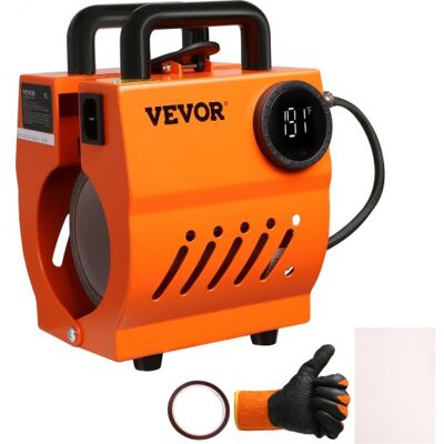OEM Pressa A Caldo Portatile Per Tazze Bicchiere 320w Per Tazze Da OEM Pressa A Caldo Portatile Per Tazze Bicchiere 320w Per Tazze Da