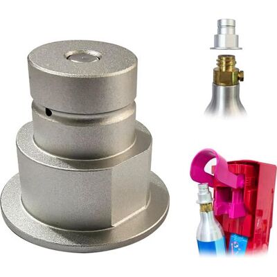 OEM Valvola A Connessione Rapida Per Sistema Acqua E Anidride Carbonica Per Macchina Per Acqua Frizzante Terra Duo Art Gaia, Tr21-4 OEM Valvola A Connessione Rapida Per Sistema Acqua E Anidride Carbonica Per Macchina Per Acqua Frizzante Terra Duo Art Gaia, Tr21-4