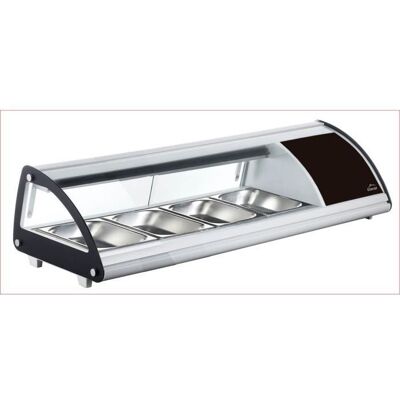 Lacor Vetrina Refrigerata 69605 160 W Termostato Regolabile Led Lacor Vetrina Refrigerata 69605 160 W Termostato Regolabile Led