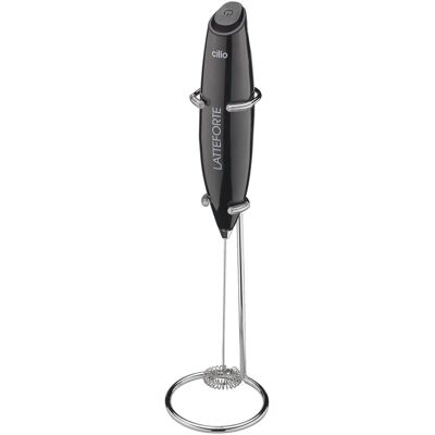 OEM Montalatte Con Supporto, 23 Cm, Nero / Cilio OEM Montalatte Con Supporto, 23 Cm, Nero / Cilio