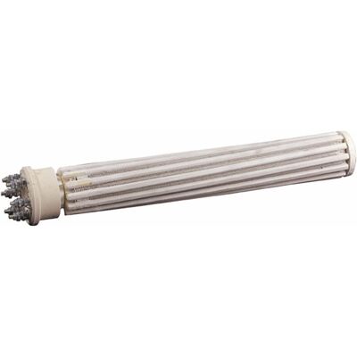DIFF - Ø47mm Steatite Monobloc 1800W - elemento riscaldante DIFF - Ø47mm Steatite Monobloc 1800W - elemento riscaldante