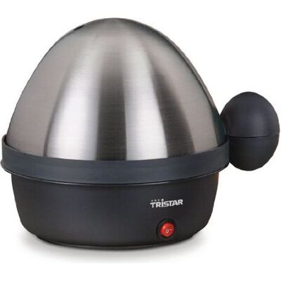 Tristar Cuoci Uova Ek-3076 Capacità 7 Uova Spegnimento Automatico Tristar Cuoci Uova Ek-3076 Capacità 7 Uova Spegnimento Automatico