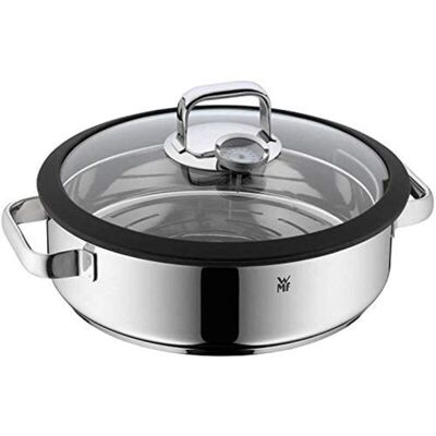 WMF Vitalis 17.4301.6040 Vaporizzatore 5 L Acciaio Inox WMF Vitalis 17.4301.6040 Vaporizzatore 5 L Acciaio Inox