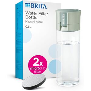 BRITA Brita Fill & Go Vital - Bottiglia filtrante dell'acqua BRITA Brita Fill & Go Vital - Bottiglia filtrante dell'acqua