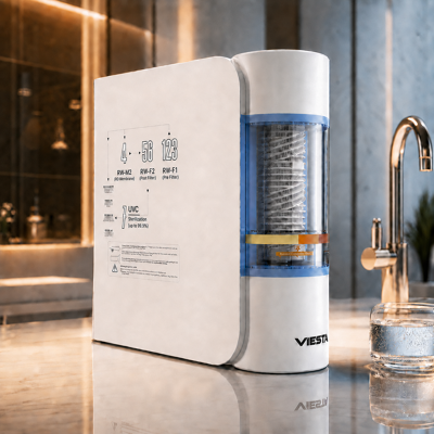 VIESTA ® Rw230 Sistema A Osmosi Inversa 800 Gpd – Sistema Di Filtrazione Dell’acqua Direct-flow Senza Serbatoio Con Sterilizzazione Uv, Filtrazione A 7 Stadi E Indicatore Di Sostituzione Filtro VIESTA ® Rw230 Sistema A Osmosi Inversa 800 Gpd – Sistema Di Filtrazione Dell’acqua Direct-flow Senza Serbatoio Con Sterilizzazione Uv, Filtrazione A 7 Stadi E Indicatore Di Sostituzione Filtro