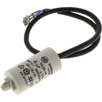 Candy - 4μF 400V - condensatore Candy - 4μF 400V - condensatore
