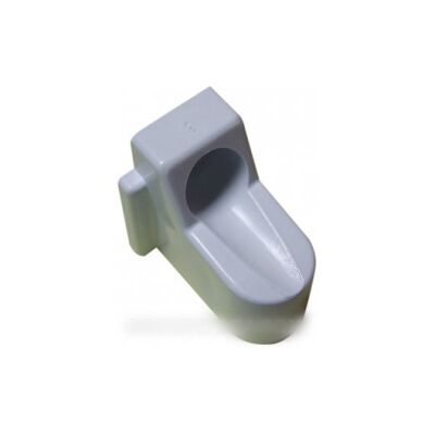 Cerniera porta congelatore Ariston Hotpoint - Originale Cerniera porta congelatore Ariston Hotpoint - Originale