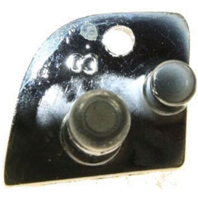 Bussolina Chiusura Porta Destra Cromata Originale - Frigorifero, Congelatore - Ariston Hotpoint Hotpoint - 3058333662894218076 Bussolina Chiusura Porta Destra Cromata Originale - Frigorifero, Congelatore - Ariston Hotpoint Hotpoint - 3058333662894218076