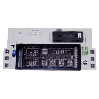 Display Control Module Per Frigorifero Ariston - C00095710 Display Control Module Per Frigorifero Ariston - C00095710