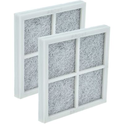 Filtro 2x vhbw compatibile con frigoriferi LG - Carbonio attivo Filtro 2x vhbw compatibile con frigoriferi LG - Carbonio attivo