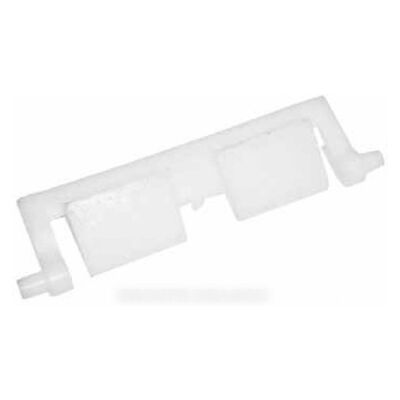 Indesit - C00021325 - 82x22 mm - N/A - Maniglia porta Indesit - C00021325 - 82x22 mm - N/A - Maniglia porta