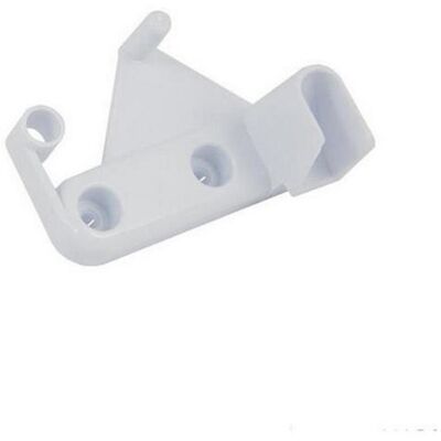 ARISTON HOTPOINT - C00075600 - Bianco - Destra - Cerniera frigorifero ARISTON HOTPOINT - C00075600 - Bianco - Destra - Cerniera frigorifero