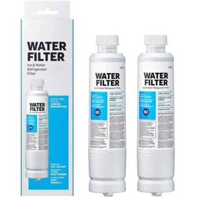 OEM Cartucce Filtro Per Frigorifero – Per Filtri Acqua Samsung Da29-00020b / Haf-cin/exp 2 Pezzi OEM Cartucce Filtro Per Frigorifero – Per Filtri Acqua Samsung Da29-00020b / Haf-cin/exp 2 Pezzi