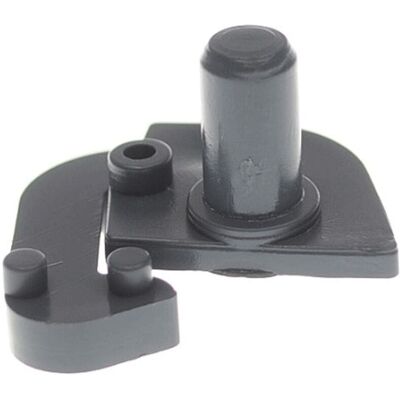 Indesit - C00115404 - Cerniera porta sinistra - Frigorifero congelatore - Cerniera porta Indesit - C00115404 - Cerniera porta sinistra - Frigorifero congelatore - Cerniera porta