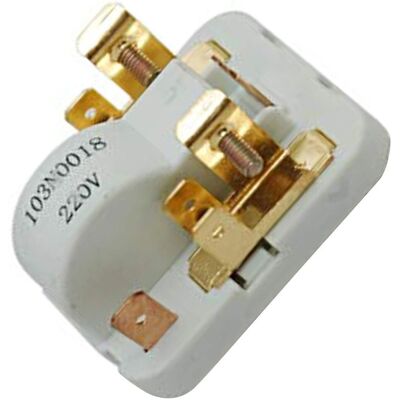 OEM Rele Di Avviamento Danfoss 103n0018 - Frigorifero, Congelatore - Ariston Hotpoint Hotpoint - 3152243662734103432 OEM Rele Di Avviamento Danfoss 103n0018 - Frigorifero, Congelatore - Ariston Hotpoint Hotpoint - 3152243662734103432