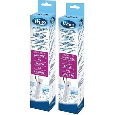 Whirlpool - 2x Filtro Per L'Acqua Usc100 Whirlpool - 2x Filtro Per L'Acqua Usc100