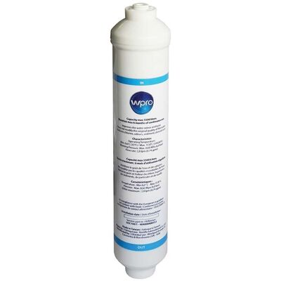 Cartuccia filtro dell'acqua WPRO Usc100 - Frigorifero, congelatore Cartuccia filtro dell'acqua WPRO Usc100 - Frigorifero, congelatore