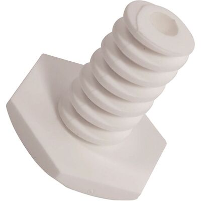 Indesit - Piedino regolabile 177 x 375 mm - 177 x 375 mm - Frigorifero, congelatore - accessorio frigorifero Indesit - Piedino regolabile 177 x 375 mm - 177 x 375 mm - Frigorifero, congelatore - accessorio frigorifero