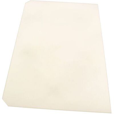 Ripiano in vetro Ariston 466x287 - Ripiano per frigorifero Ripiano in vetro Ariston 466x287 - Ripiano per frigorifero