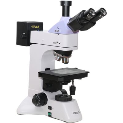 LEVENHUK Microscopio Metallurgico Magus Metal 600 Bd LEVENHUK Microscopio Metallurgico Magus Metal 600 Bd