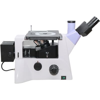 LEVENHUK Microscopio Metallurgico Rovesciato Magus Metal V700 Bd LEVENHUK Microscopio Metallurgico Rovesciato Magus Metal V700 Bd