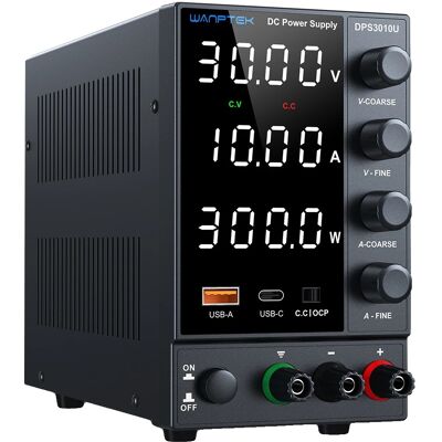 OEM Alimentatore Da Laboratorio, Uscita Regolabile, Funzioni Di Sicurezza Integrate, Dps3010u 30v 10a OEM Alimentatore Da Laboratorio, Uscita Regolabile, Funzioni Di Sicurezza Integrate, Dps3010u 30v 10a