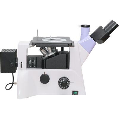 LEVENHUK Microscopio Metallurgico Invertito Magus Metal V700 LEVENHUK Microscopio Metallurgico Invertito Magus Metal V700