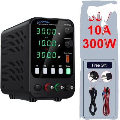 OEM Alimentatore Cc Regolabile, Uscita 030v, Corrente 10a OEM Alimentatore Cc Regolabile, Uscita 030v, Corrente 10a