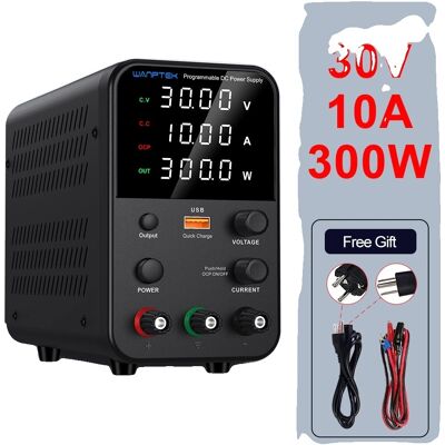 OEM Alimentatore Cc Regolabile, Uscita 030v, Corrente 10a OEM Alimentatore Cc Regolabile, Uscita 030v, Corrente 10a
