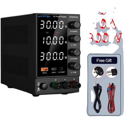 OEM Alimentatore Cc Regolabile, Uscita 030v, Corrente 10a OEM Alimentatore Cc Regolabile, Uscita 030v, Corrente 10a