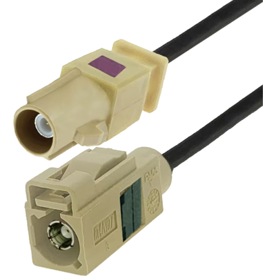 OEM Cavo Di Collegamento Fakra I Con Presa / Spina Fakra I Rg174 1m OEM Cavo Di Collegamento Fakra I Con Presa / Spina Fakra I Rg174 1m