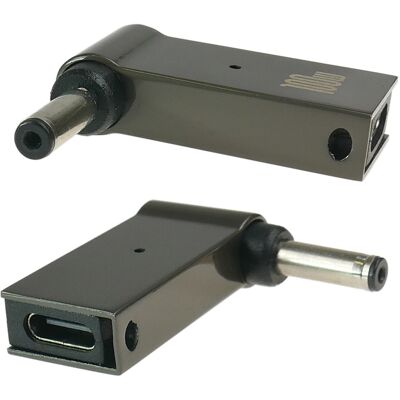 OEM Adattatore Usb-c Per Alimentare Un Laptop Con Presa Da 4,0 X 1,35 Mm OEM Adattatore Usb-c Per Alimentare Un Laptop Con Presa Da 4,0 X 1,35 Mm