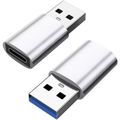 OEM Adattatore Da Usb-a A Usb-c 3.1 Otg 10 Gbps Adattatore OEM Adattatore Da Usb-a A Usb-c 3.1 Otg 10 Gbps Adattatore
