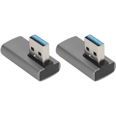 OEM Questo Kit Di Adattatori Di Prolunga Usb Presenta Un Design Leggero, Velocità Di Trasferimento Dati Elevate E Un Convertitore Di Trasferimento Dati In Lega Di Alluminio Ad Angolo Retto Di 90 Gradi Per OEM Questo Kit Di Adattatori Di Prolunga Usb Presenta Un Design Leggero, Velocità Di Trasferimento Dati Elevate E Un Convertitore Di Trasferimento Dati In Lega Di Alluminio Ad Angolo Retto Di 90 Gradi Per