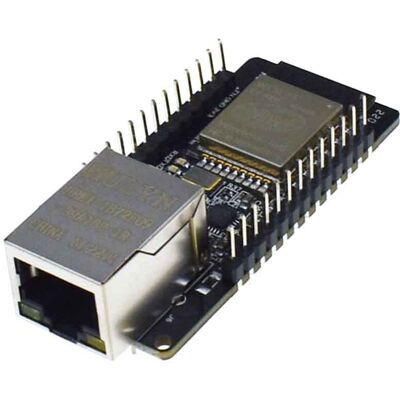 OEM Wt32-eth01 Modulo Mcu Esp32 Porta Seriale Integrata Wt32 Eth01 OEM Wt32-eth01 Modulo Mcu Esp32 Porta Seriale Integrata Wt32 Eth01