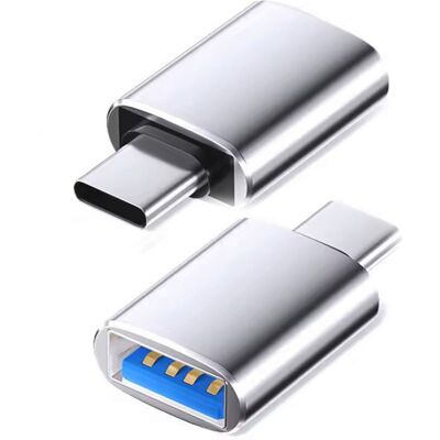 OEM Adattatore Da Usb-a A Usb-c 3.1 Otg 10 Gbps Adattatore OEM Adattatore Da Usb-a A Usb-c 3.1 Otg 10 Gbps Adattatore