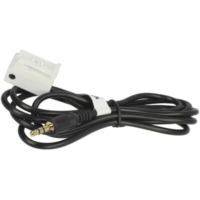 vhbw Cavo Adattatore Audio AUX per Citroën - 120cm - Autoradio vhbw Cavo Adattatore Audio AUX per Citroën - 120cm - Autoradio