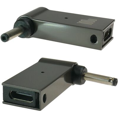 OEM Adattatore Usb-c Per Alimentare Un Laptop Con Presa Da 3,0x1,0 Mm OEM Adattatore Usb-c Per Alimentare Un Laptop Con Presa Da 3,0x1,0 Mm