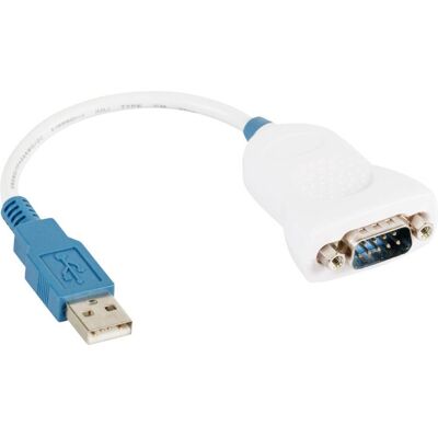 Kern & Sohn AFH 13 Convertitore RS232 a USB - Nero Kern & Sohn AFH 13 Convertitore RS232 a USB - Nero