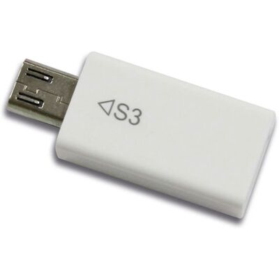 TECHLY Manhattan Adattatore Mhl 11pin A Micro Usb 5 Pin TECHLY Manhattan Adattatore Mhl 11pin A Micro Usb 5 Pin