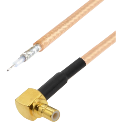 OEM Cavo Di Collegamento Smb Ra Per Saldatura Rg316, 25 Cm OEM Cavo Di Collegamento Smb Ra Per Saldatura Rg316, 25 Cm