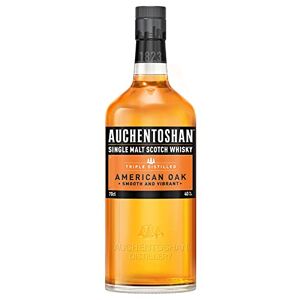 Beam Auchentoshan American Oak Single Malt Scotch Whisky - 700 ml