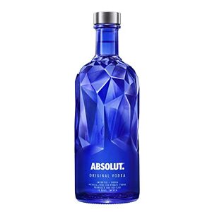 Absolut Edizione Limitata Facet Blue Vodka - 700 ml
