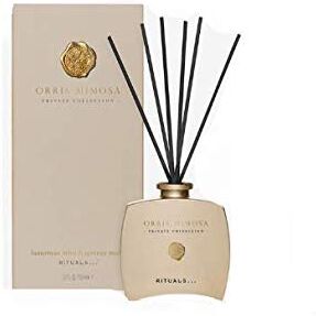 RITUALS PRIVATE COLLECTION Orris Mimosa Esclusivi Mini Bastoncini Profumati, 100 ml