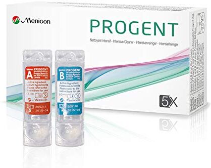 Menicon - MENICON Progent pulitore intensivo - 3503190011568