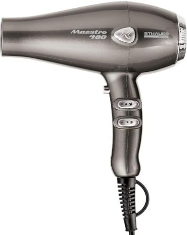 Xanitalia Sèche-cheveux Maestro 480 grigio Sthaue